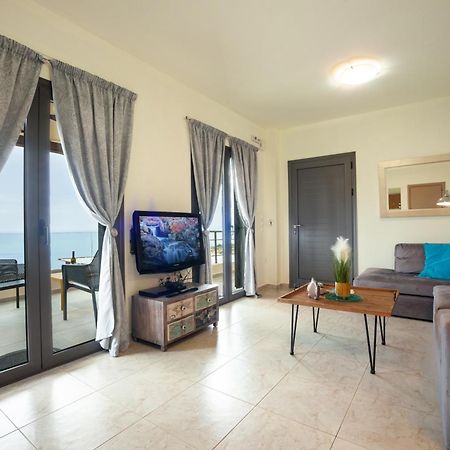Elounda Sunrise Villa Exterior foto