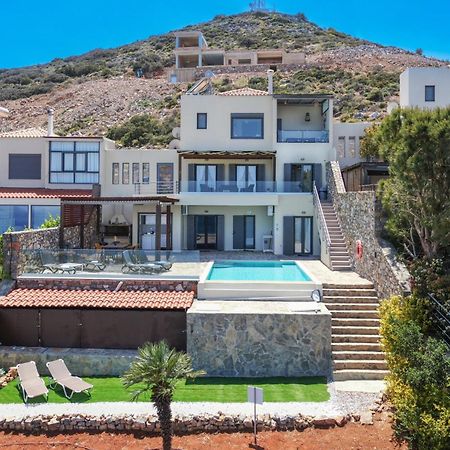 Elounda Sunrise Villa Exterior foto