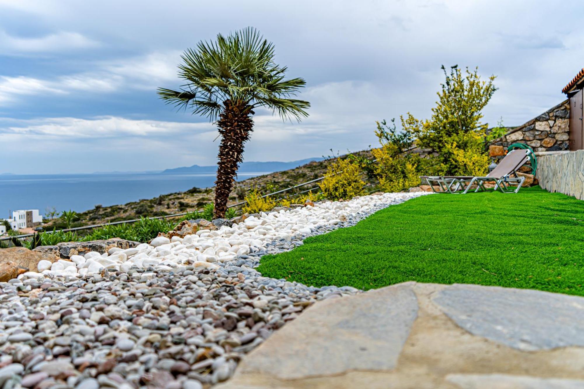 Elounda Sunrise Villa Exterior foto