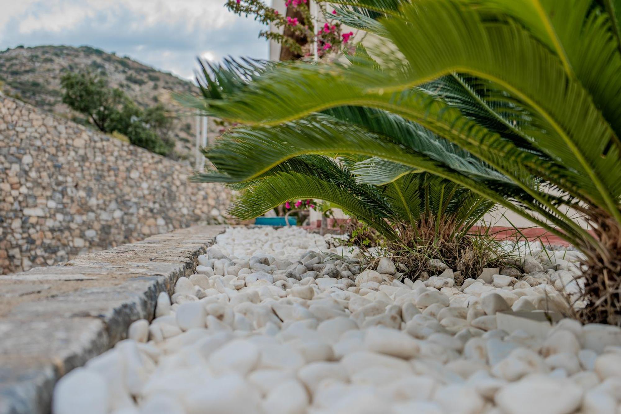 Elounda Sunrise Villa Exterior foto