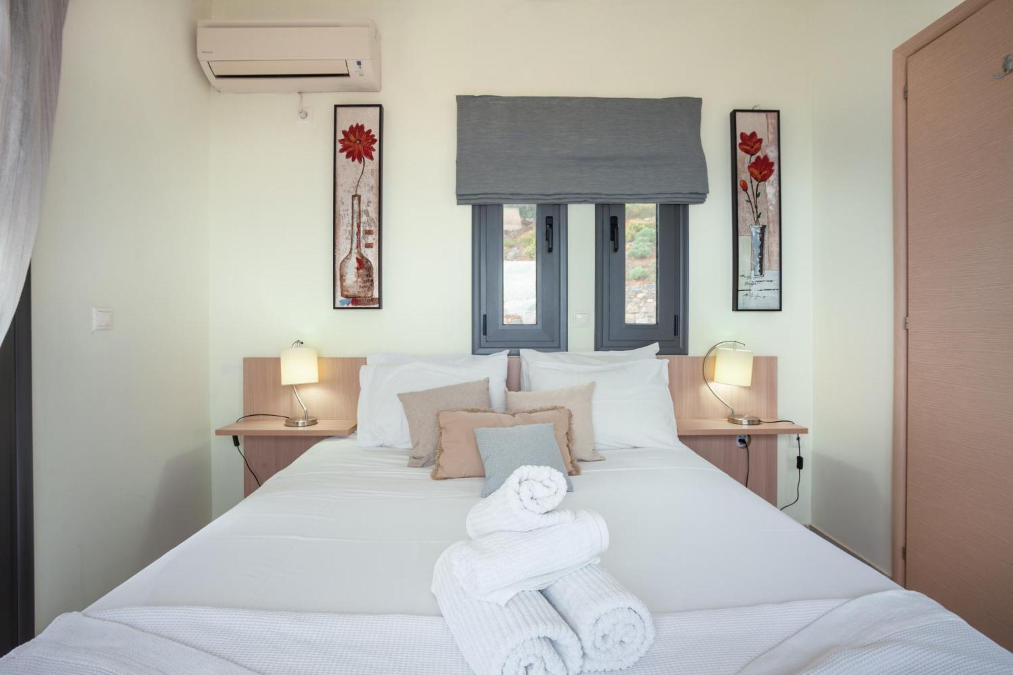Elounda Sunrise Villa Exterior foto